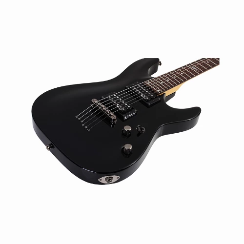 قیمت خرید فروش گیتار الکتریک Schecter C-1 SGR BLK 