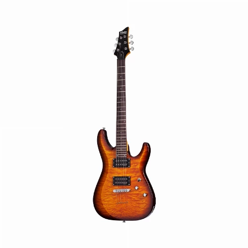 قیمت خرید فروش گیتار الکتریک شکتر مدل C-6 Plus VSB