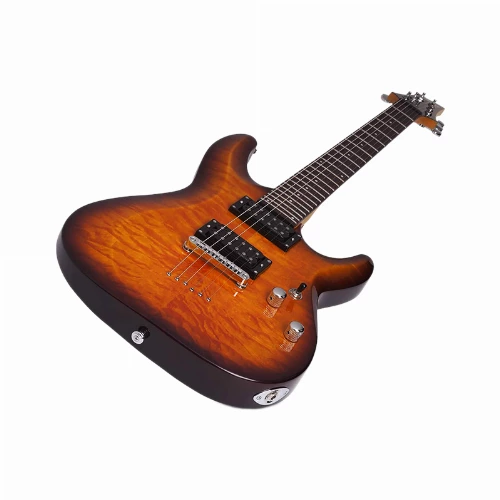 قیمت خرید فروش گیتار الکتریک Schecter C-6 Plus VSB 