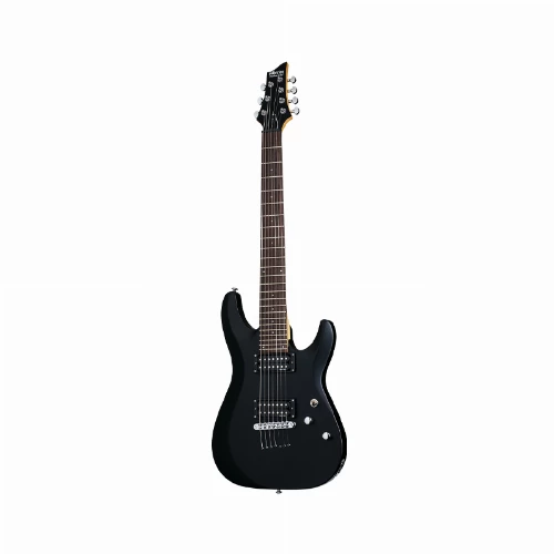 قیمت خرید فروش گیتار الکتریک شکتر مدل C-7 Deluxe SBK