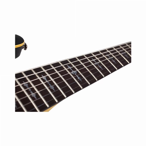 قیمت خرید فروش گیتار الکتریک Schecter Demon-7 Aged Black Satin 