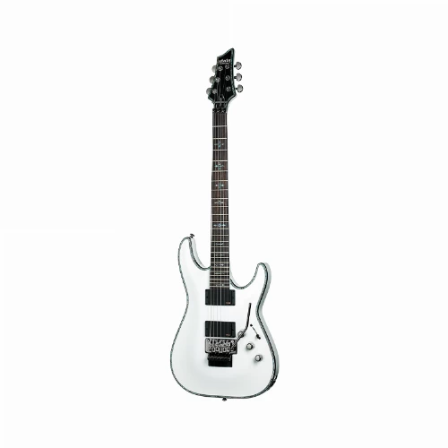 قیمت خرید فروش گیتار الکتریک شکتر مدل Hellraiser C-1 FR Gloss White