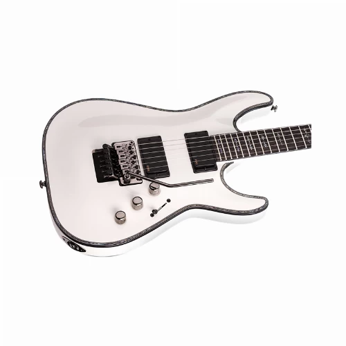 قیمت خرید فروش گیتار الکتریک Schecter Hellraiser C-1 FR Gloss White 