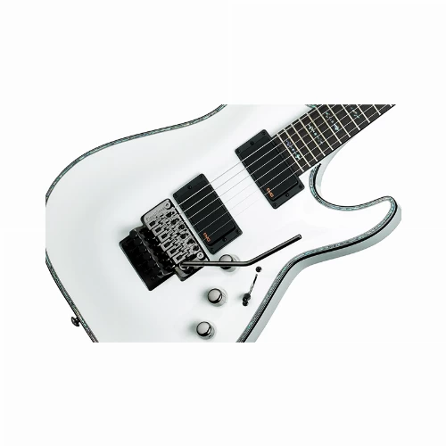 قیمت خرید فروش گیتار الکتریک Schecter Hellraiser C-1 FR Gloss White 