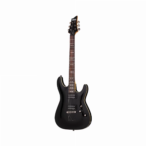 قیمت خرید فروش گیتار الکتریک Schecter Omen-6 BLK 