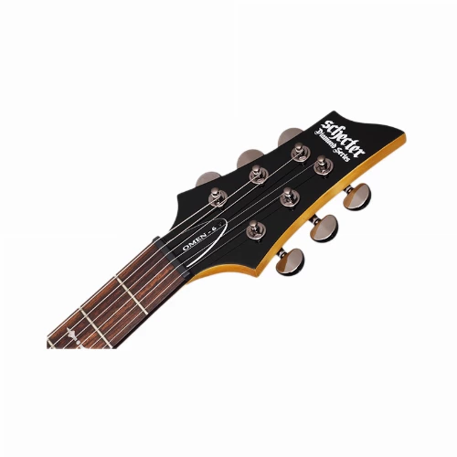 قیمت خرید فروش گیتار الکتریک Schecter Omen-6 VWHT 