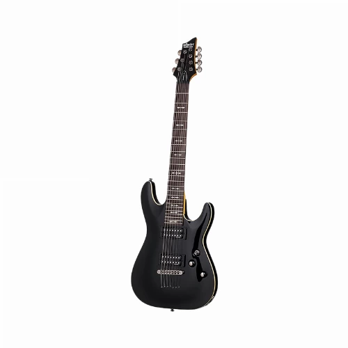 قیمت خرید فروش گیتار الکتریک شکتر مدل Omen-7 Gloss Black