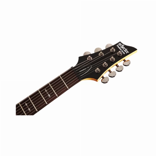 قیمت خرید فروش گیتار الکتریک Schecter Omen-7 Gloss Black 