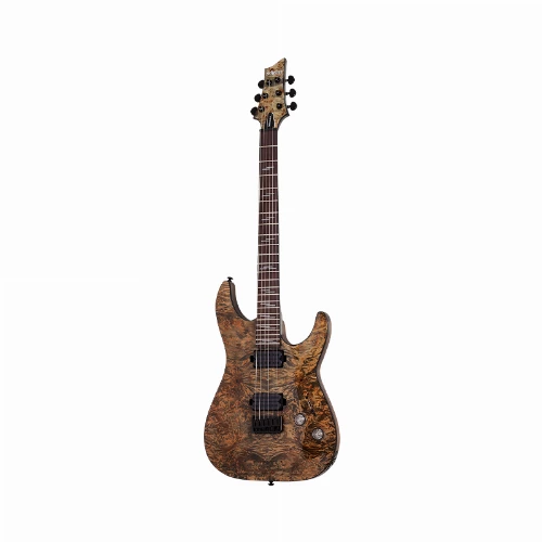 قیمت خرید فروش گیتار الکتریک شکتر مدل Omen Elite-6 CHAR