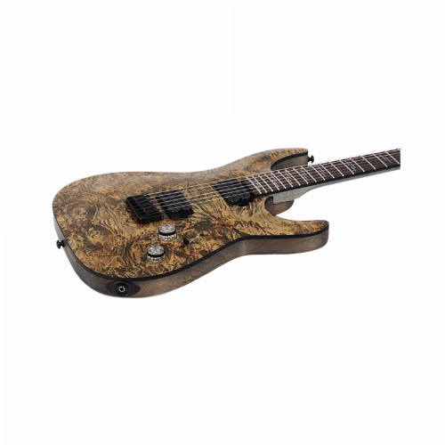 قیمت خرید فروش گیتار الکتریک Schecter Omen Elite-6 CHAR 