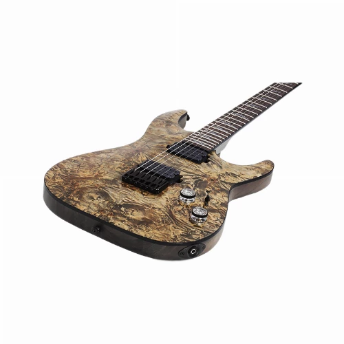 قیمت خرید فروش گیتار الکتریک Schecter Omen Elite-6 CHAR 