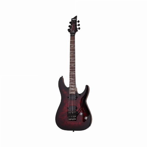 قیمت خرید فروش گیتار الکتریک شکتر مدل Omen Elite-6 FR BCHB