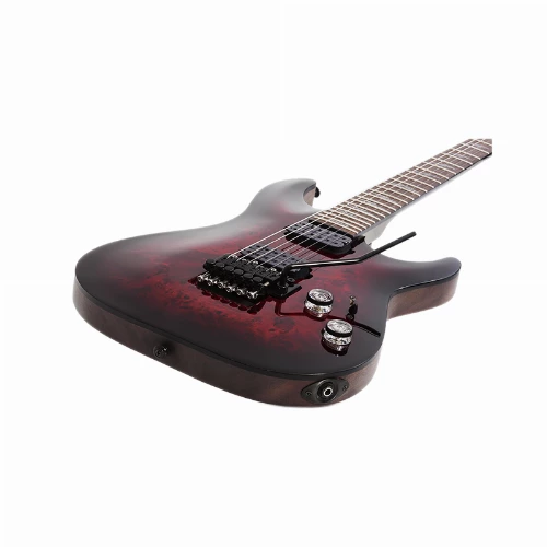 قیمت خرید فروش گیتار الکتریک Schecter Omen Elite-6 FR BCHB 