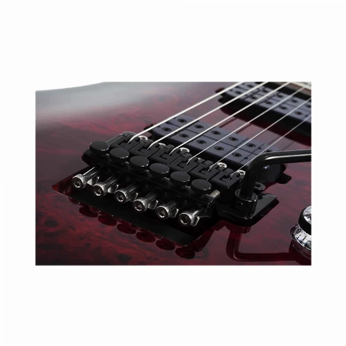 قیمت خرید فروش گیتار الکتریک Schecter Omen Elite-6 FR BCHB 