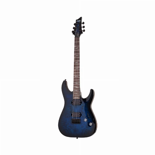 قیمت خرید فروش گیتار الکتریک شکتر مدل Omen Elite-6 STBB