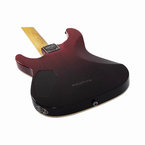 قیمت خرید فروش گیتار الکتریک Schecter Omen Extreme-6 BB 