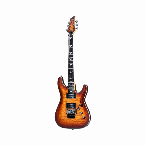 قیمت خرید فروش گیتار الکتریک شکتر مدل Omen Extreme-FR VSB