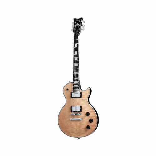 قیمت خرید فروش گیتار الکتریک شکتر مدل Solo-II Custom Gloss Natural