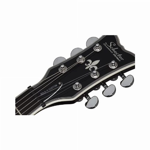 قیمت خرید فروش گیتار الکتریک Schecter Solo-II Custom Gloss Natural 