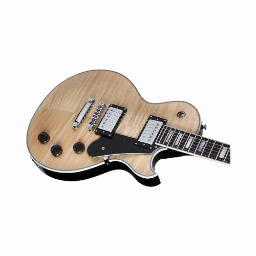 قیمت خرید فروش گیتار الکتریک Schecter Solo-II Custom Gloss Natural 