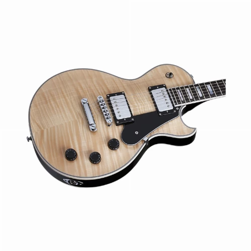 قیمت خرید فروش گیتار الکتریک Schecter Solo-II Custom Gloss Natural 
