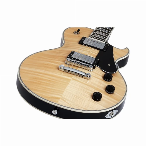 قیمت خرید فروش گیتار الکتریک Schecter Solo-II Custom Gloss Natural 