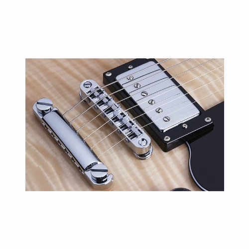 قیمت خرید فروش گیتار الکتریک Schecter Solo-II Custom Gloss Natural 