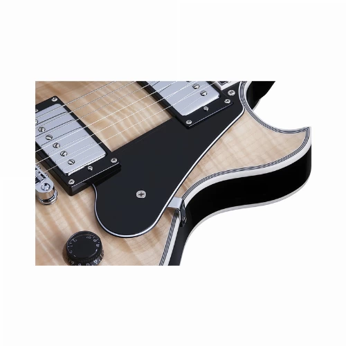 قیمت خرید فروش گیتار الکتریک Schecter Solo-II Custom Gloss Natural 