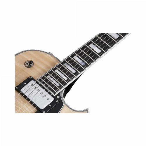 قیمت خرید فروش گیتار الکتریک Schecter Solo-II Custom Gloss Natural 