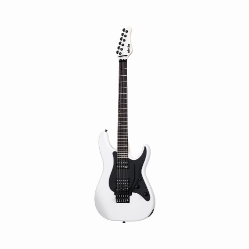 قیمت خرید فروش گیتار الکتریک Schecter Sun Valley Super Shredder FR WHT 