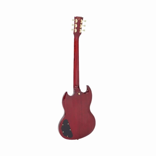 قیمت خرید فروش گیتار الکتریک Vintage VS6 ReIssued Cherry Red with Gold Hardware 