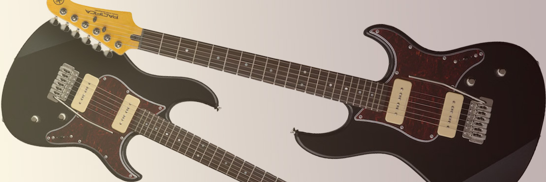 قیمت خرید فروش گیتار الکتریک یاماها Pacifica 502V BL