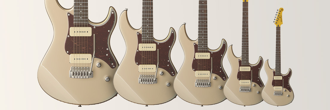 قیمت خرید فروش گیتار الکتریک یاماها Pacifica 502V VW