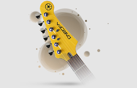 قیمت خرید فروش گیتار الکتریک یاماها Pacifica 502V VW