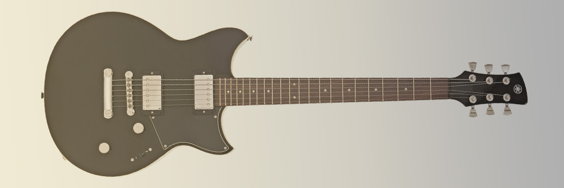 قیمت خرید فروش گیتار الکتریک یاماها Revstar RS420 Black Steel