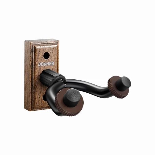 قیمت خرید فروش پایه دیواری دانر مدل Black Walnut Guitar Wall Mount