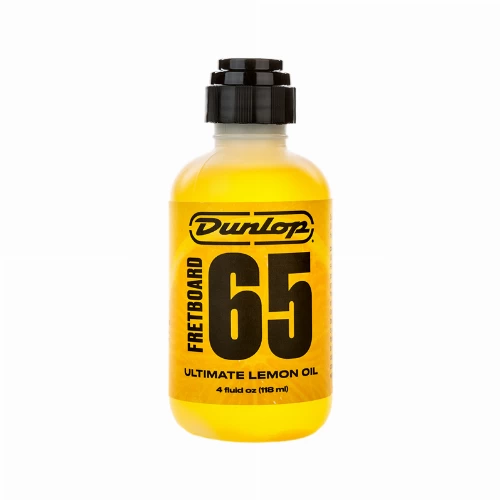 قیمت خرید فروش روغن Dunlop FORMULA 65 FRETBOARD ULTIMATE LEMON OIL 4oz 
