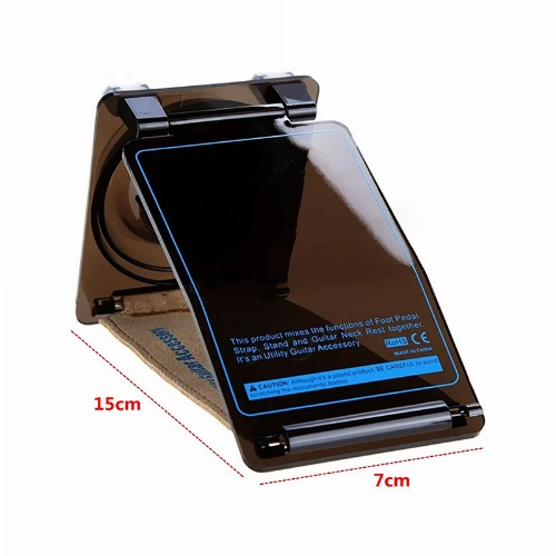 قیمت خرید فروش بند و پایه گیتار Flanger FA-80 