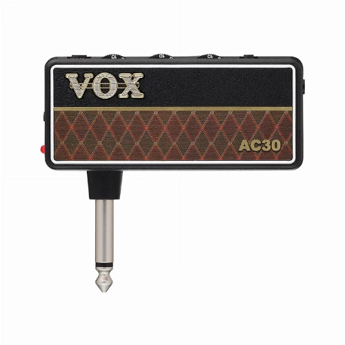 قیمت خرید فروش آمپلی فایر هدفون گیتار وکس مدل amPlug 2 AC30