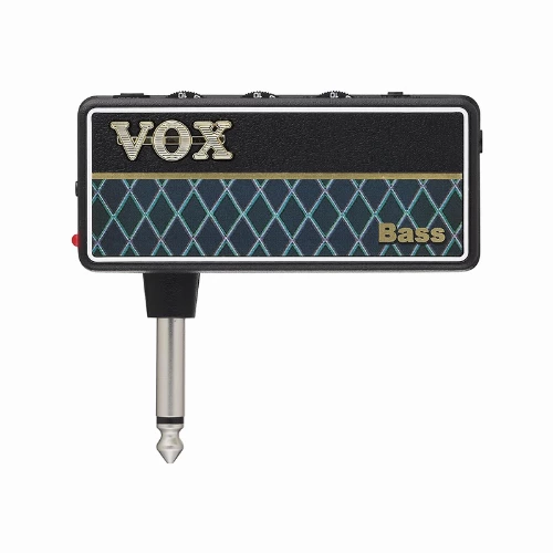 قیمت خرید فروش آمپلی فایر هدفون گیتار وکس مدل amPlug 2 Bass