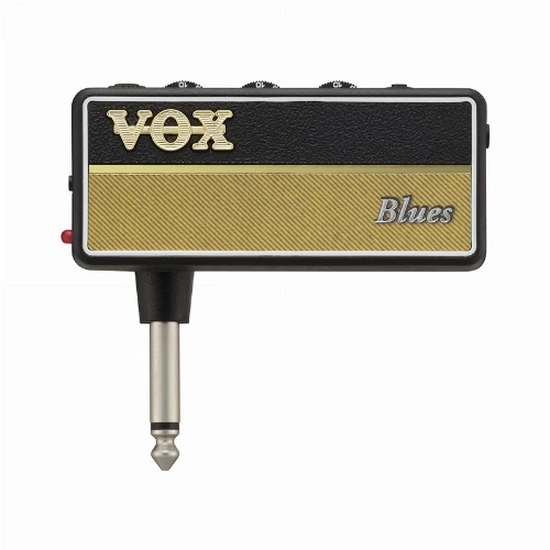 قیمت خرید فروش آمپلی فایر هدفون گیتار وکس مدل amPlug 2 Blues