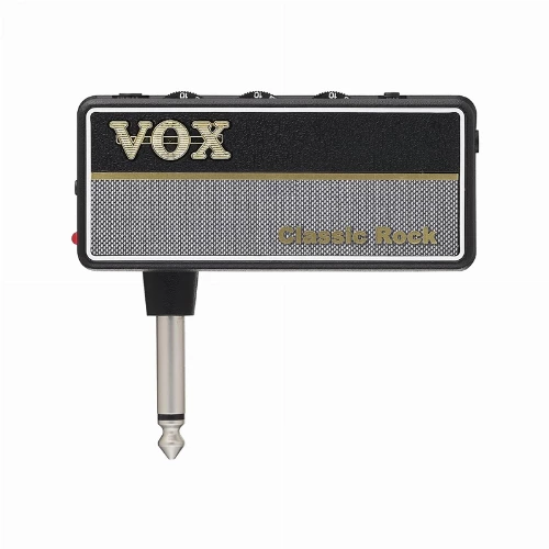 قیمت خرید فروش آمپلی فایر هدفون گیتار وکس مدل amPlug 2 Classic Rock