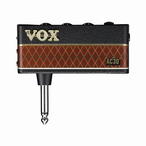 قیمت خرید فروش آمپلی فایر هدفون گیتار وکس مدل amPlug 3 AC30