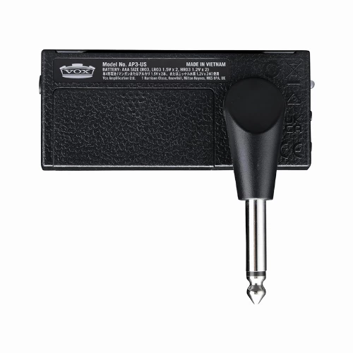 قیمت خرید فروش آمپلی فایر هدفون گیتار Vox amPlug 3 US Silver 