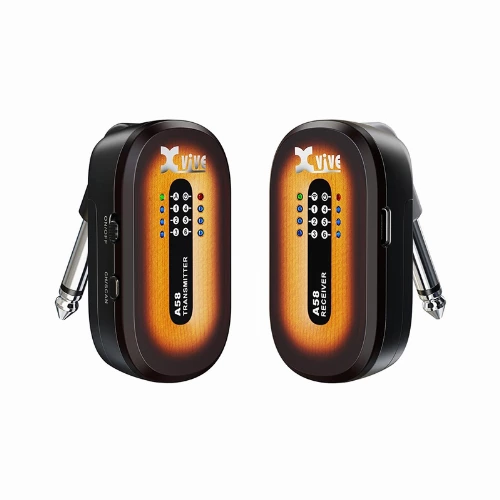 قیمت خرید فروش سیستم وایرلس گیتار ایکس وایو مدل A58 Sunburst