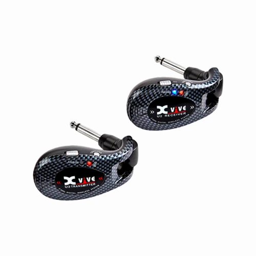 قیمت خرید فروش سیستم وایرلس گیتار ایکس وایو مدل U2 Carbon