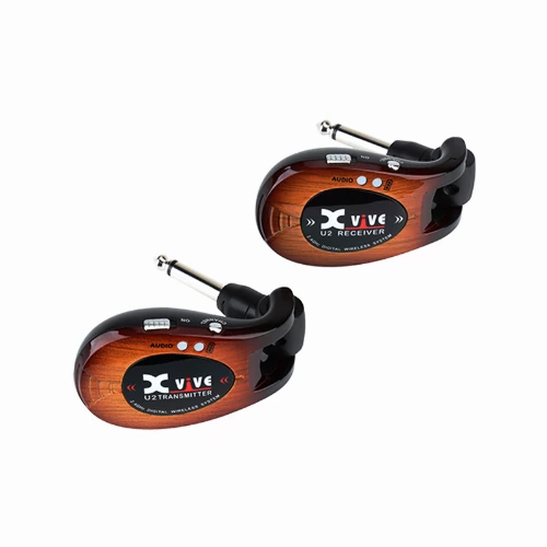 قیمت خرید فروش سیستم وایرلس گیتار ایکس وایو مدل U2 Sunburst