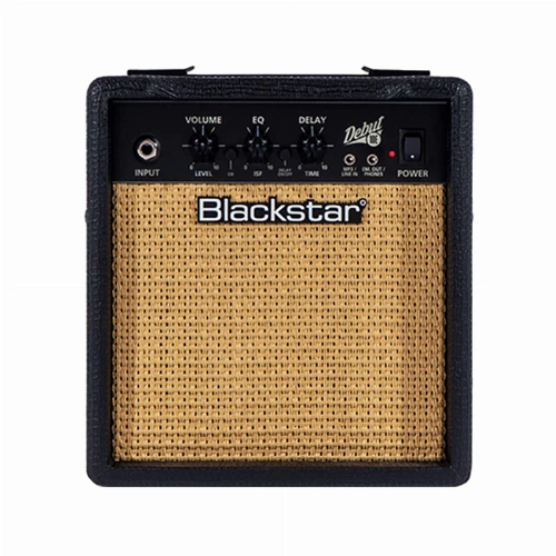 قیمت خرید فروش آمپلی فایر گیتار الکتریک بلک استار مدل Debut 10 Black