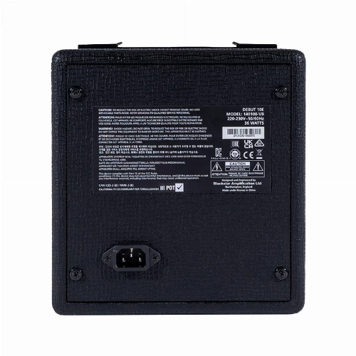 قیمت خرید فروش آمپلی فایر گیتار الکتریک Blackstar Debut 10 Black 