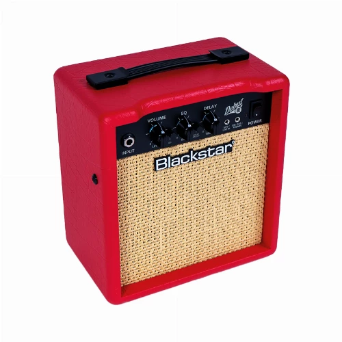 قیمت خرید فروش آمپلی فایر گیتار الکتریک Blackstar Debut 10 Red 